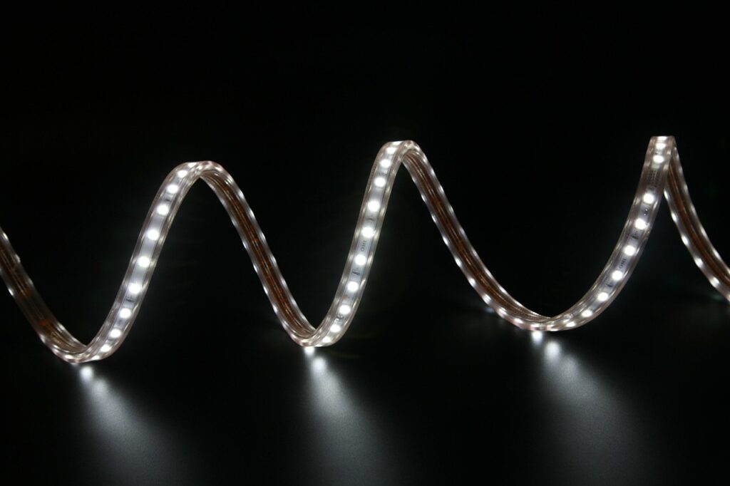 北欧デザインのサーバー用LEDライトのカラー選びは？