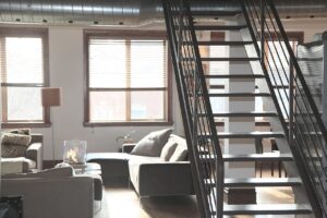 北欧ナチュラルな部屋をサーバーで素敵に配色する方法は？