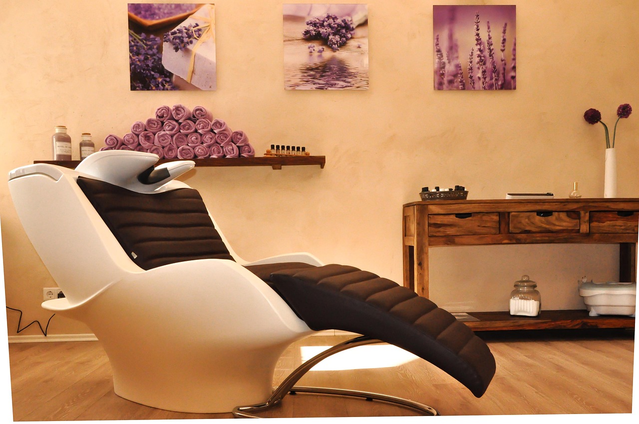 ウォーターサーバーを導入した美容室のデザイン重視のポイントは？